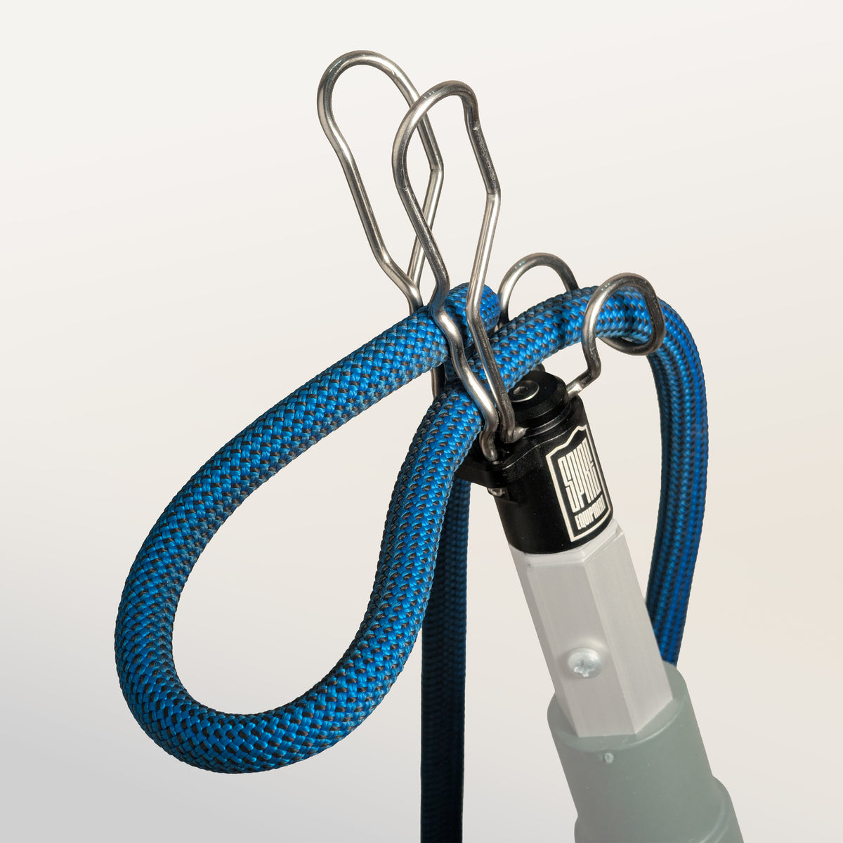 Spire Clip - Carbon Fiber Stick Clip