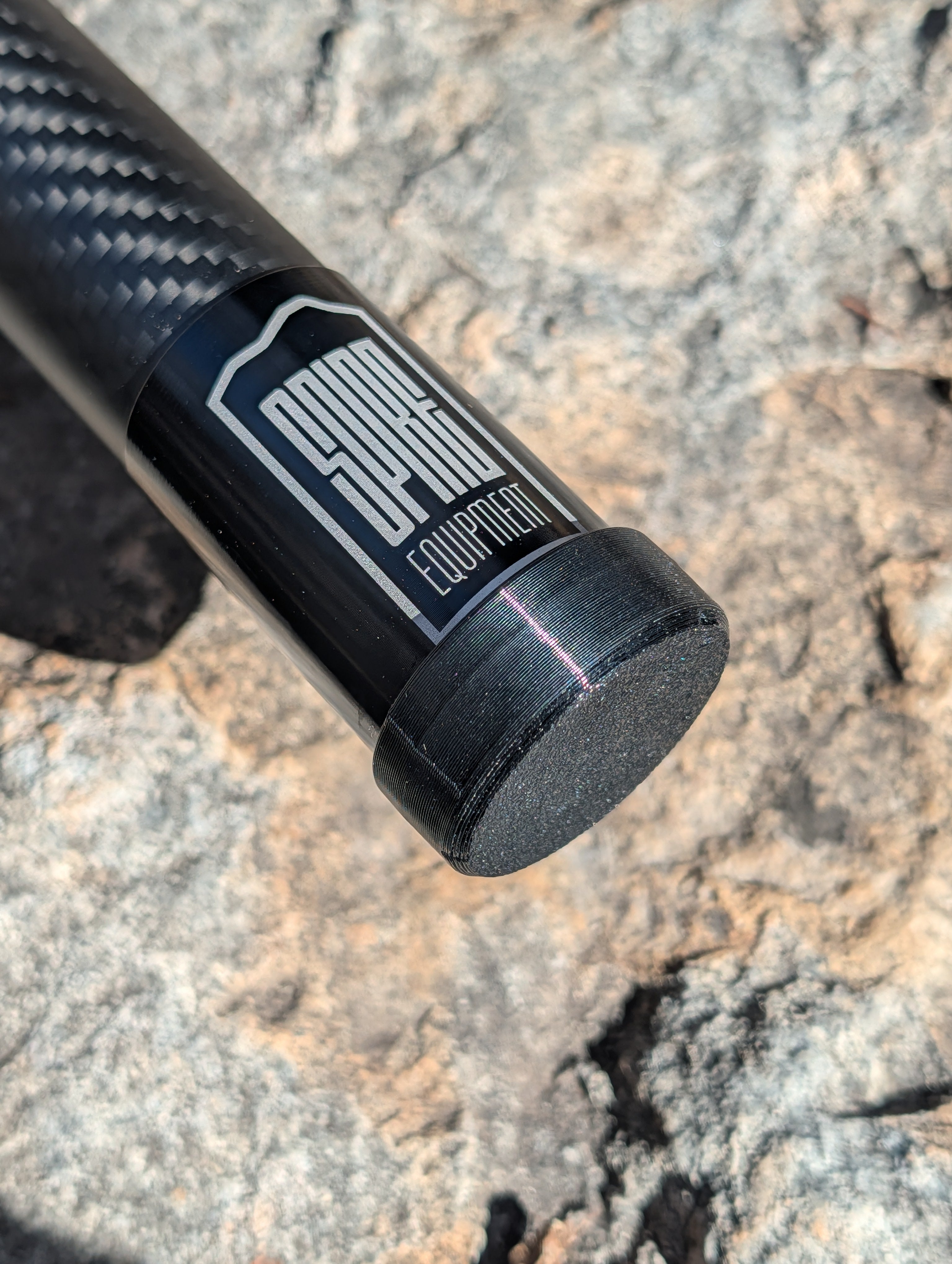 Rubber End Cap – Spire Equipment